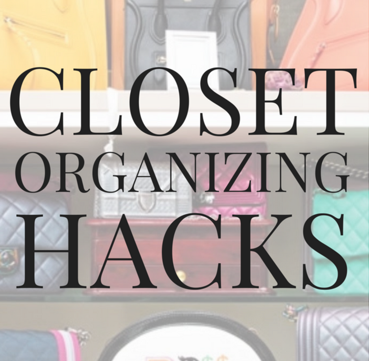 Easy Closet Organizing Hacks