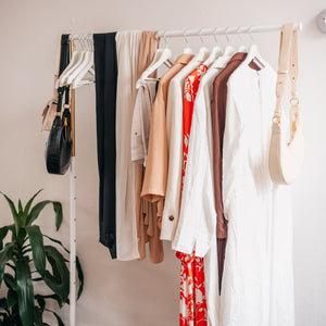 3 Easy Steps to the Perfect Closet Cleanout
