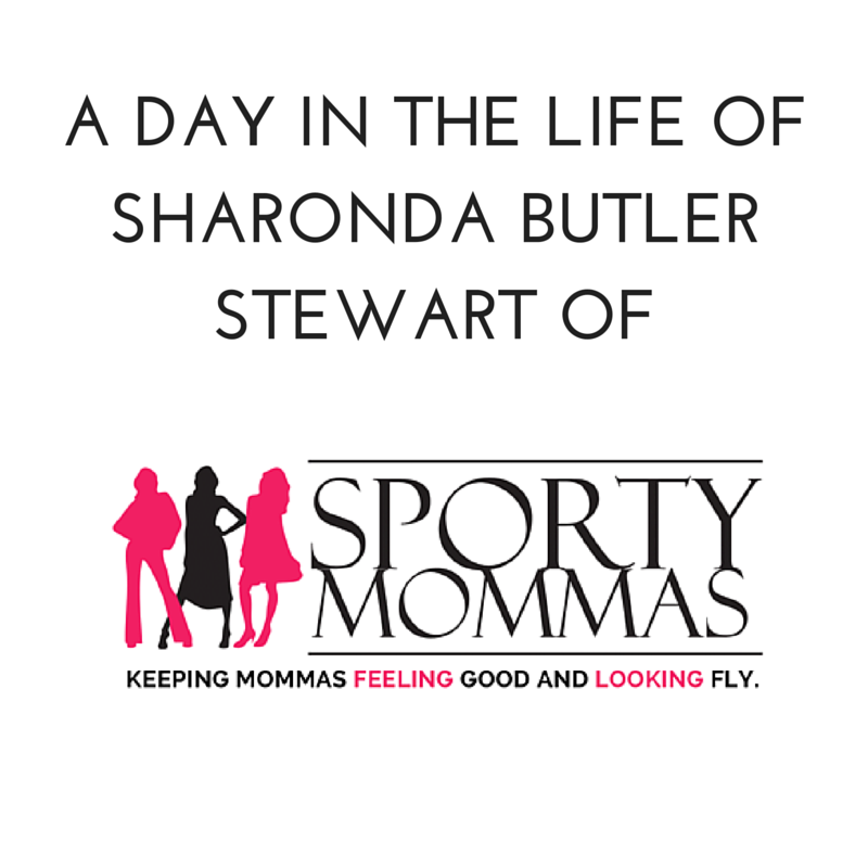 A Day In The Life :: Sporty Momma