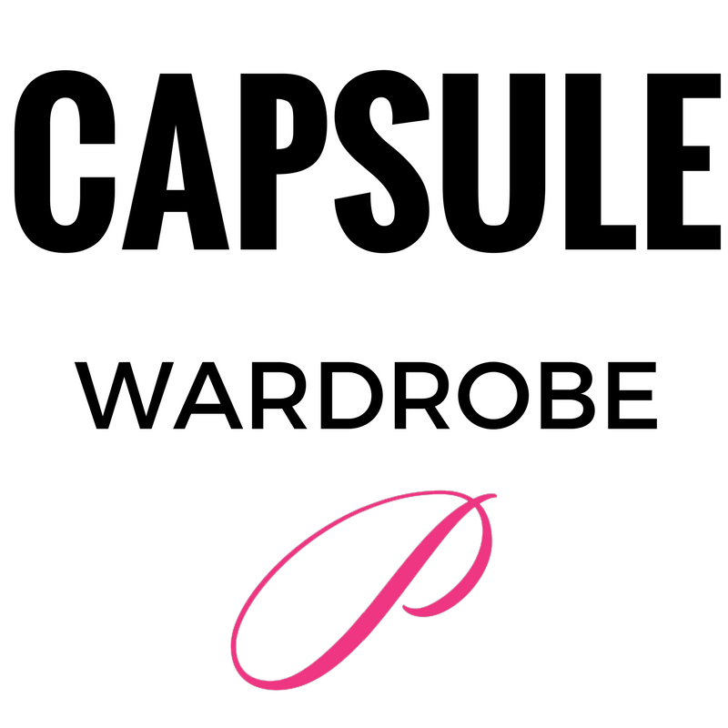 Capsule Wardrobe