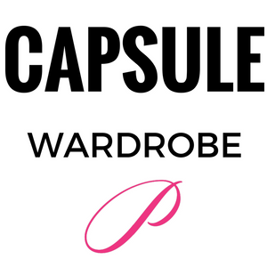 Capsule Wardrobe