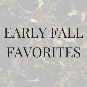 Our Favorite Fall Fashion Finds