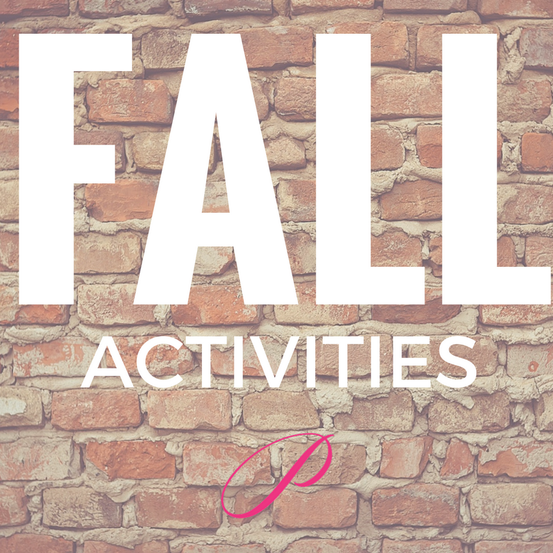 Fall Activities
