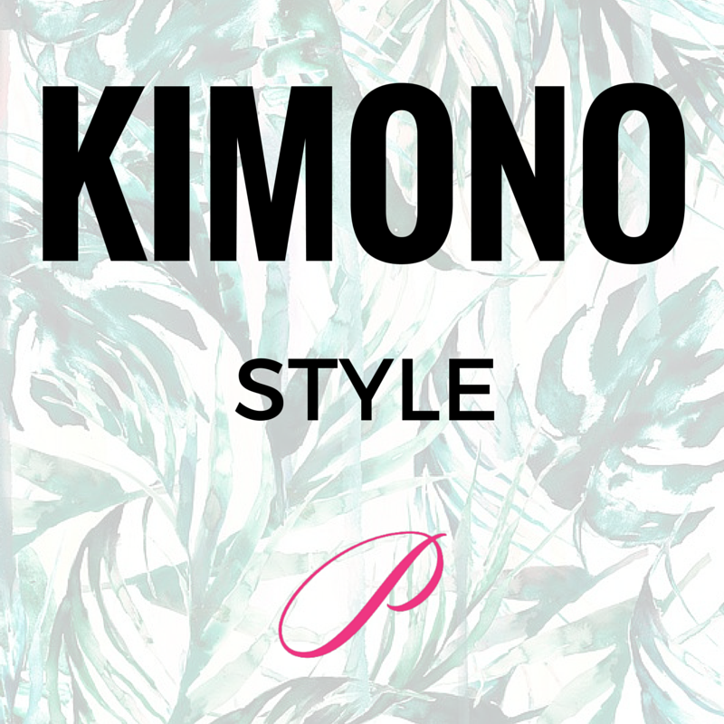 Kimono Style