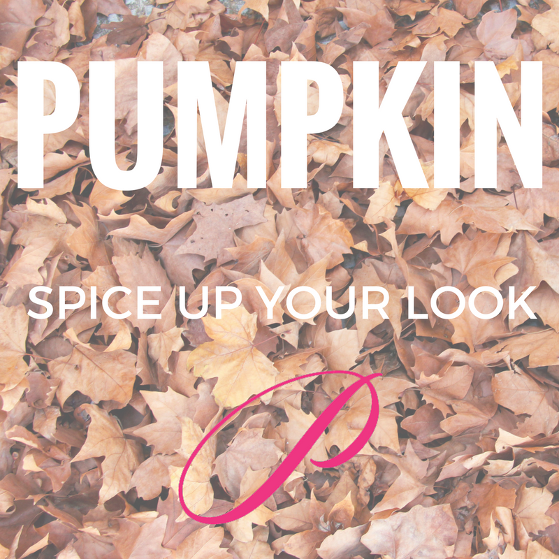 Pumpkin Spice Up Your Life