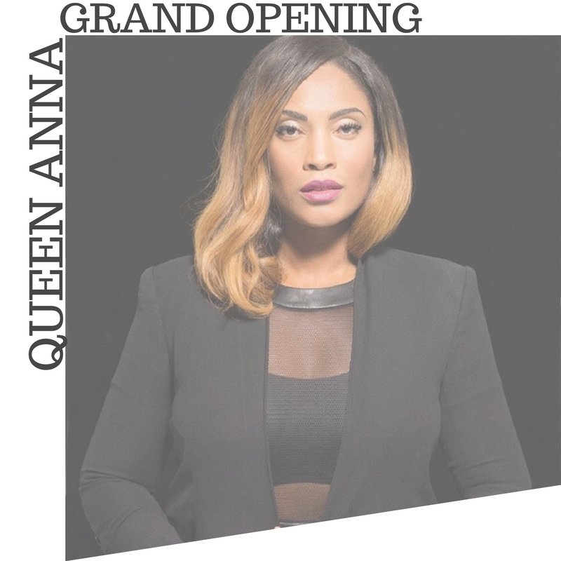 Queen Anna Grand Opening