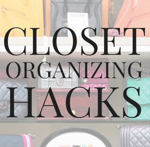 Easy Closet Organizing Hacks