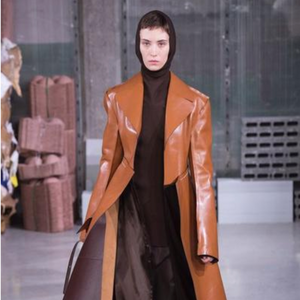Fall Weather Leather: Inspirational Looks We Love