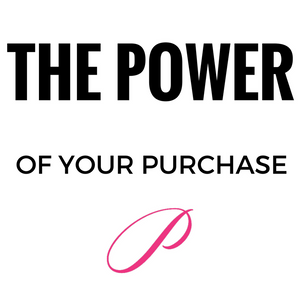 The Power Of Your Purchase