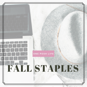 Fall Staples