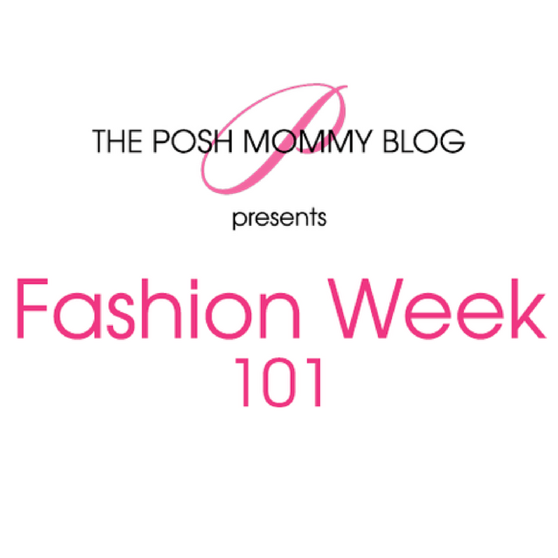 TPM Fashion Week 101