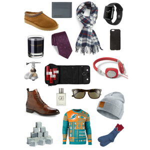 Gift Guide For Him 2015
