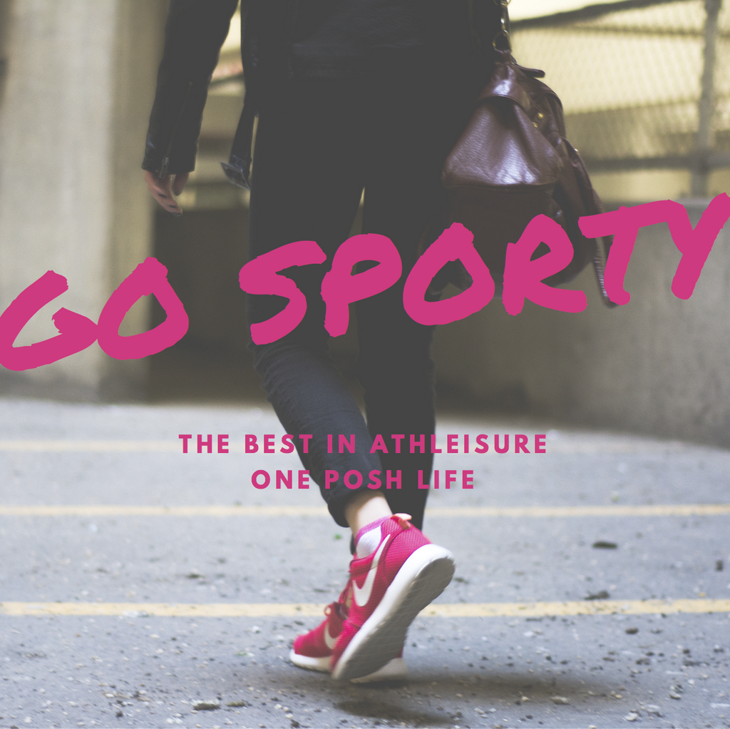 Get Sporty :: The Best of Athleisure