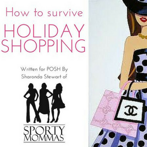 Tips for Holiday Shopping by Sharonda Stewart