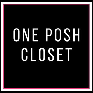 One Posh Closet Styling Services Logo 