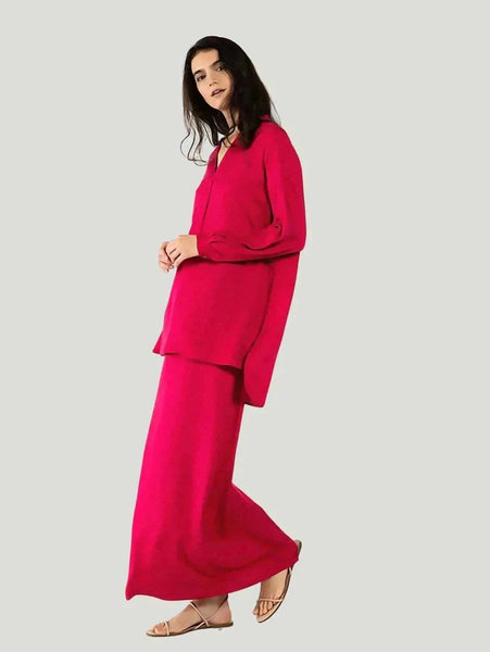 Neu Nomads Fuchsia Gigi Tunic