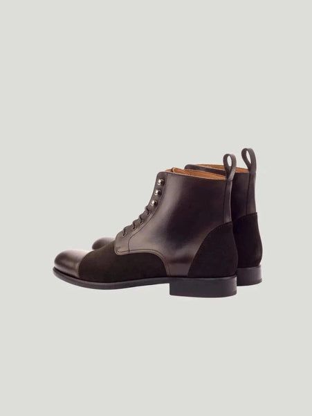 Que by QS Jamila Captoe Boots II